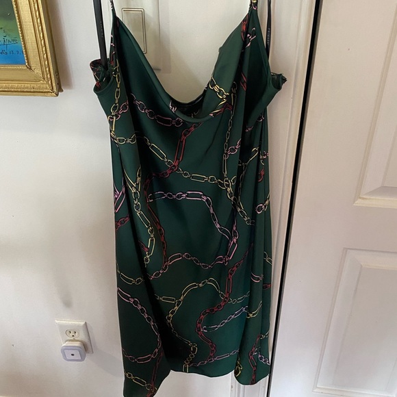 2 FOR $5 Primark Thin Strap Mini Dresses- Women Size 12 - Picture 2 of 4